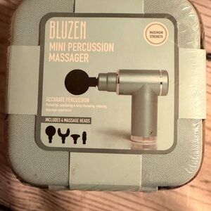 Bluzen Mini Percussion Massager